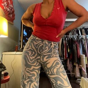 Nasty gal jeans us size 6